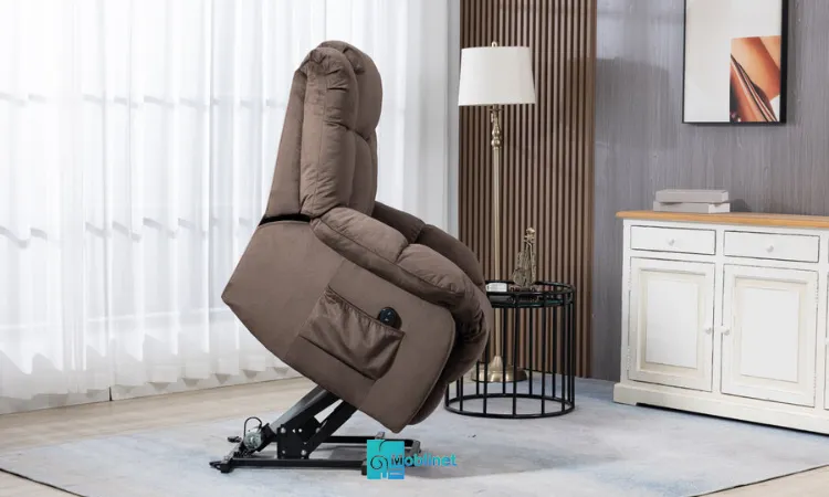 تصویر مبل ریلکسی سالمندان 