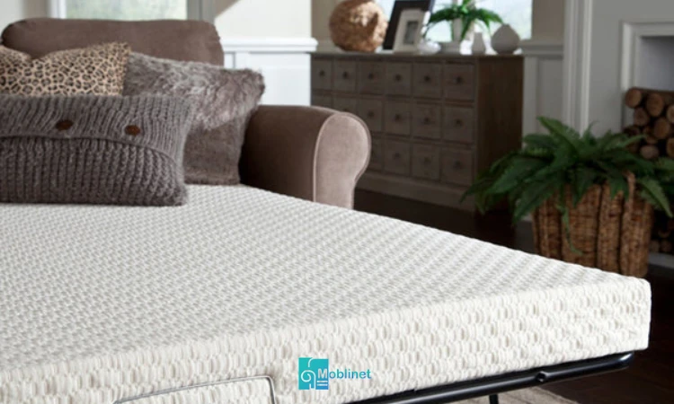 تصویر فوم طبی مبل تختخواب شو