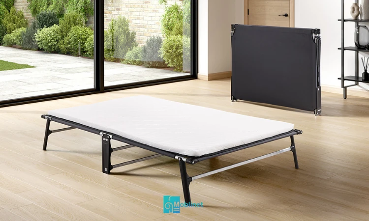 تصویر تخت تاشو کامپکت