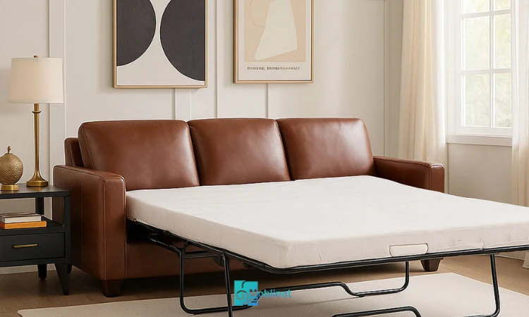 تصویر تشک مبل تختخواب شو