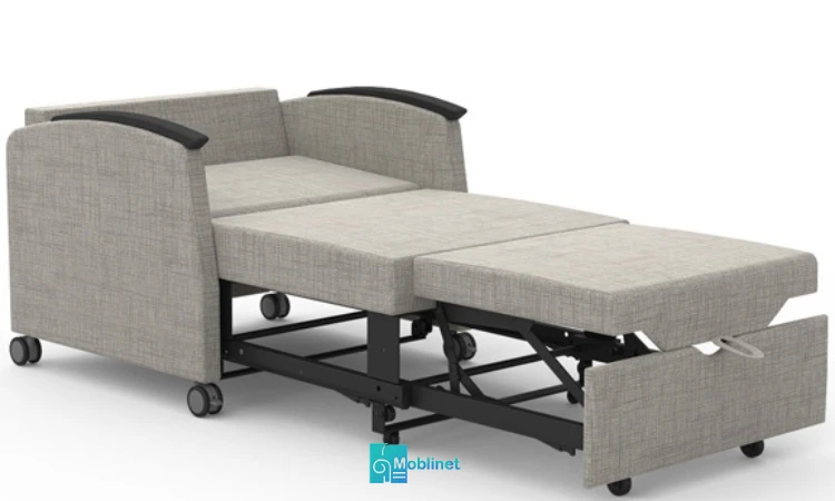 تصویر مبل تختخواب شو از مبلینت