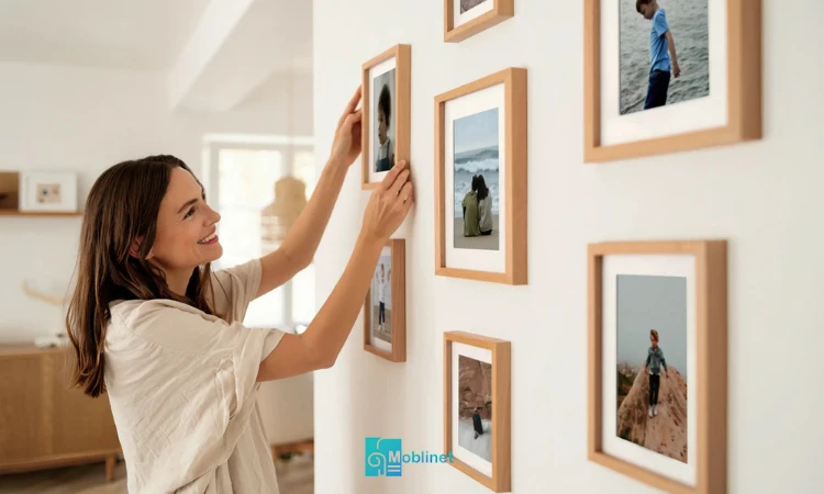 تصویر نصب تابلو در ارتفاع نامناسب