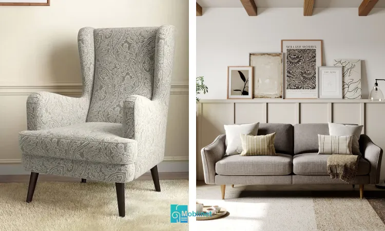 تفاوت مبل و کاناپه چیست؟